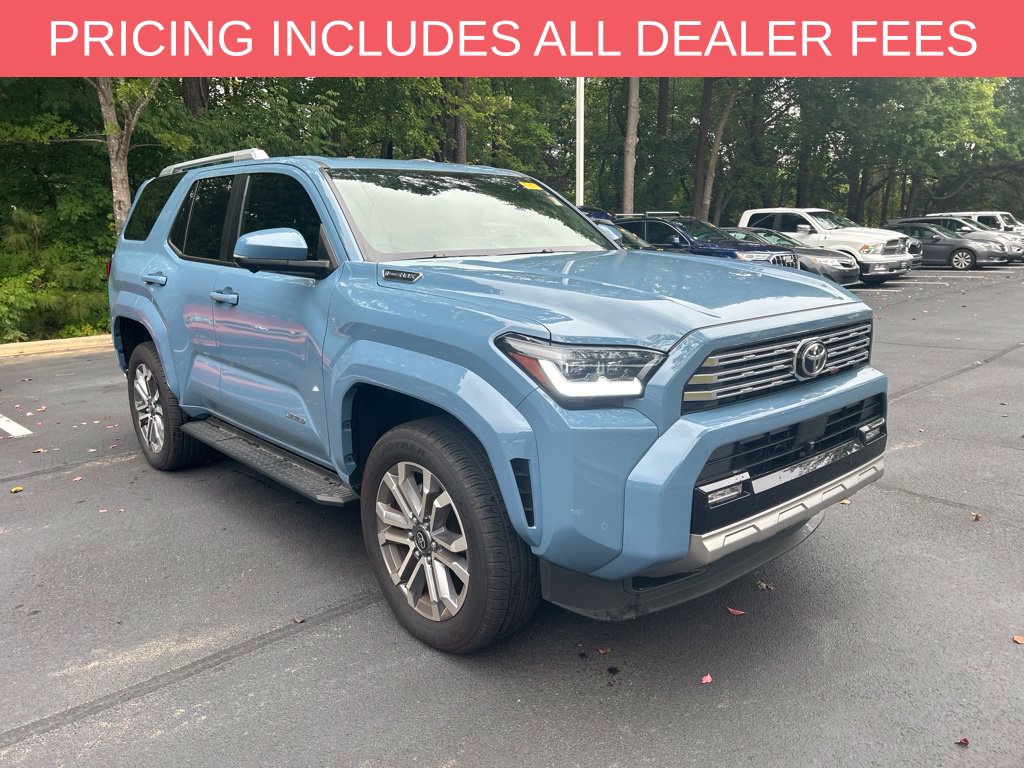  Toyota 4Runner i-FORCE MAX
