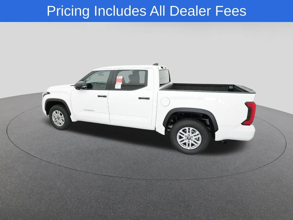 New 2026 Toyota Tundra SR5 Truck CrewMax