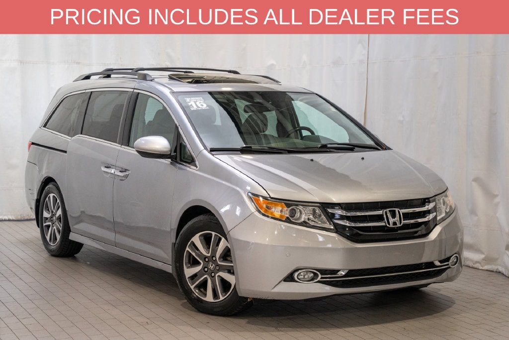 2016 Honda Odyssey