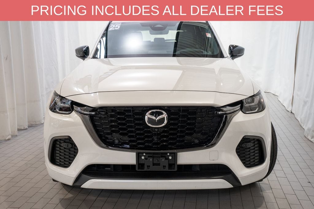 Used 2025 Mazda CX-70 3.3 Turbo S Premium SUV
