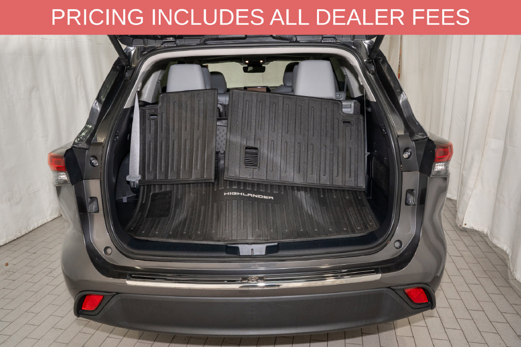 Used 2024 Toyota Highlander XLE SUV