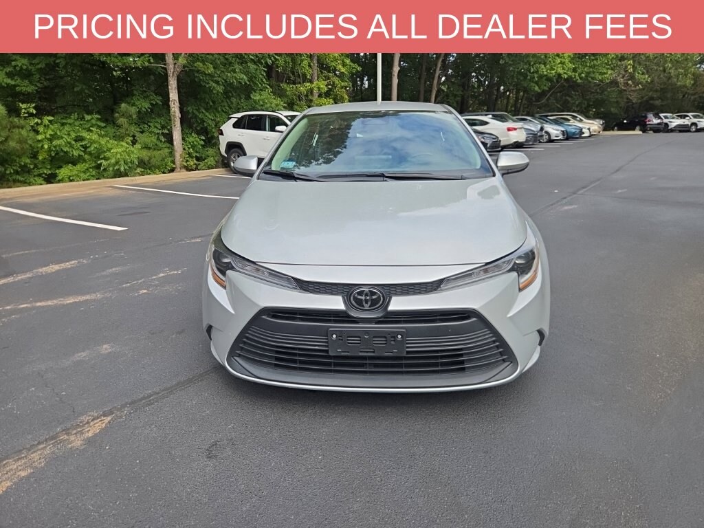 Used 2024 Toyota Corolla LE Sedan
