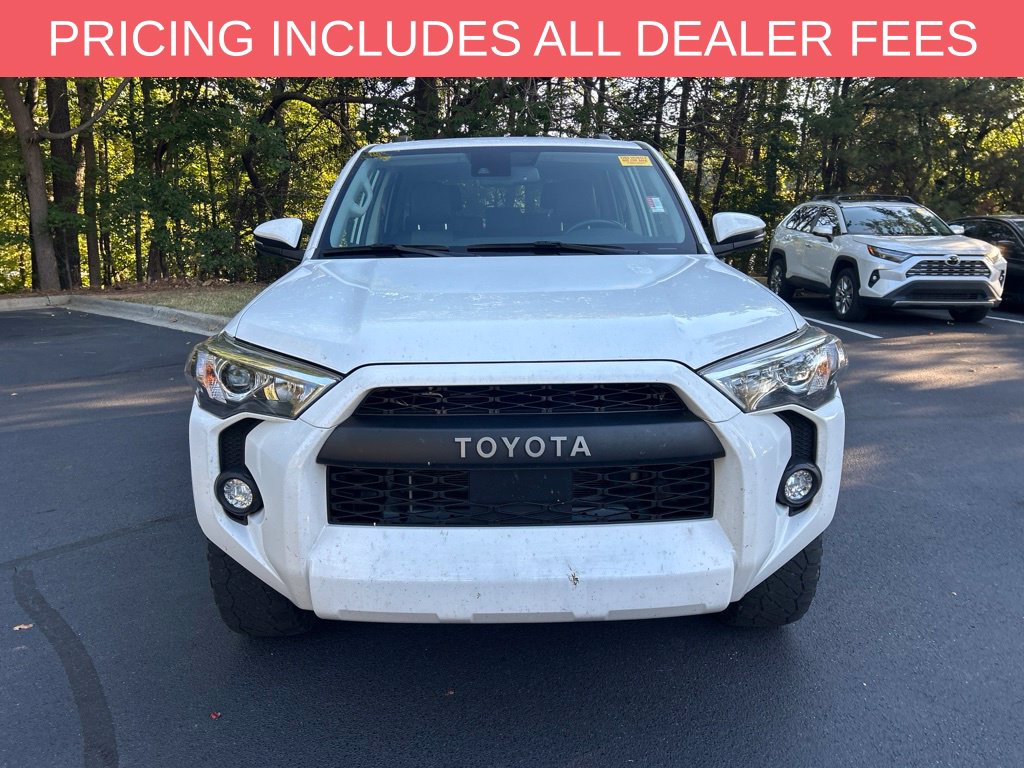 Used 2024 Toyota 4Runner SR5 Premium SUV