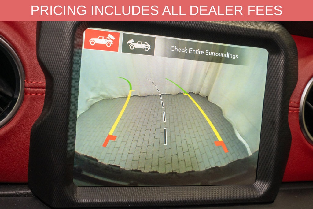 2023 Jeep Wrangler 4-Door Rubicon 392 20th Anniversary - Photo 21