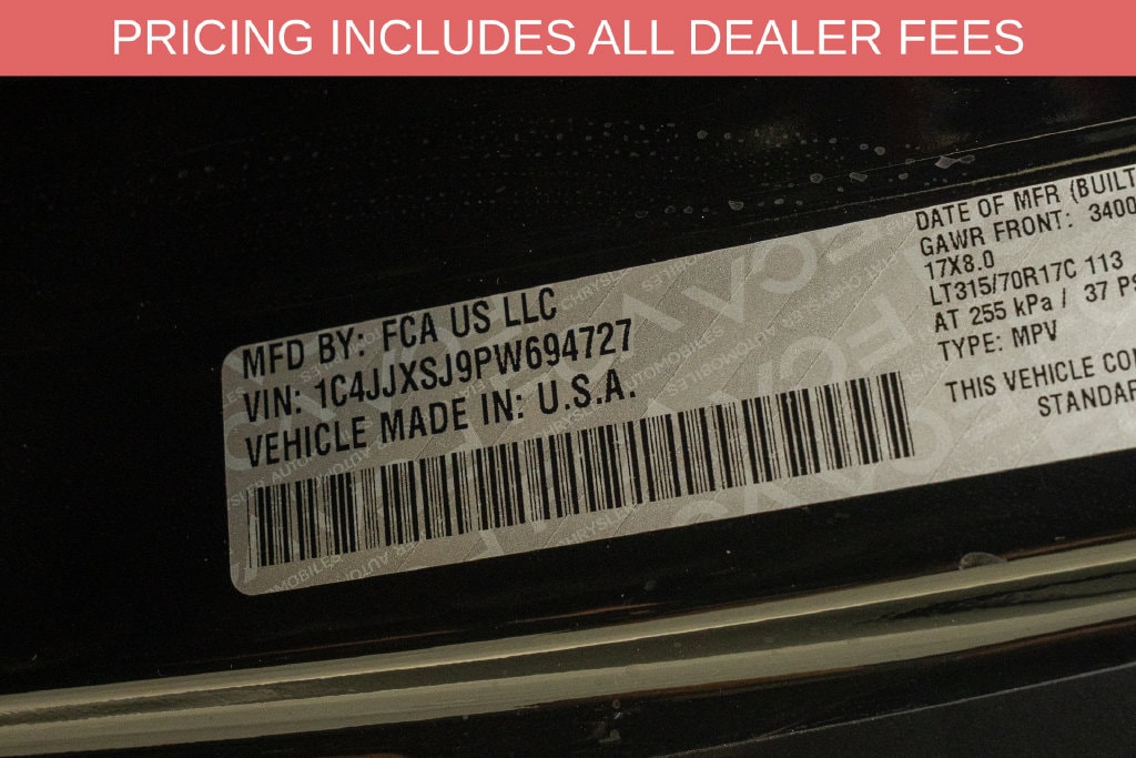 2023 Jeep Wrangler 4-Door Rubicon 392 20th Anniversary - Photo 34