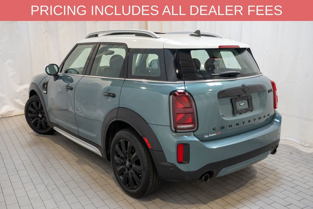 Used 2023 MINI Cooper S Countryman Signature SUV