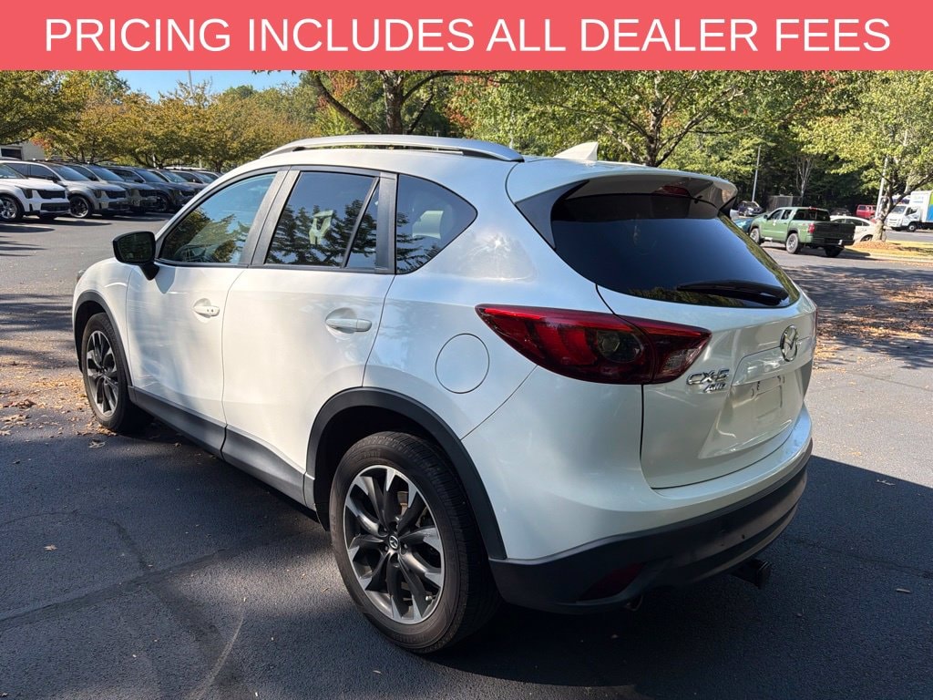 Used 2016 Mazda Mazda CX-5 Grand Touring SUV