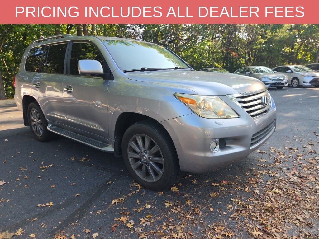 Used 2009 Lexus LX 570 570 SUV