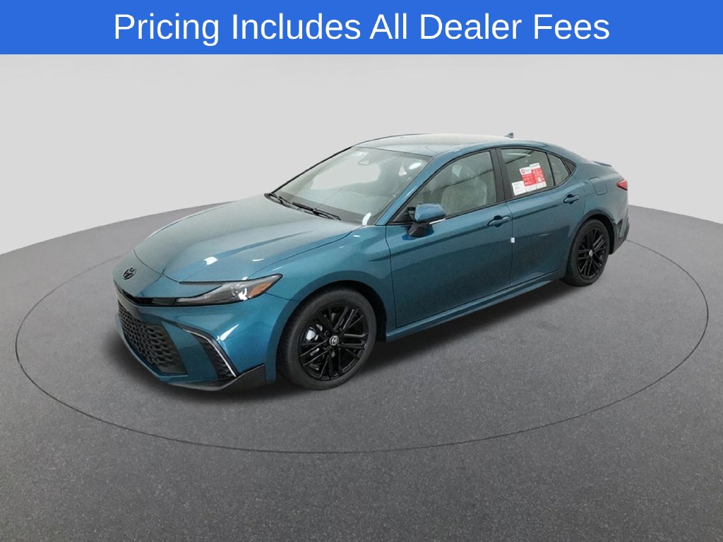 2026 Toyota Camry SE SE