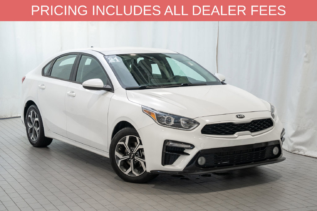 2021 Kia Forte