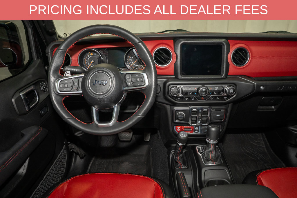 2023 Jeep Wrangler 4-Door Rubicon 392 20th Anniversary - Photo 11