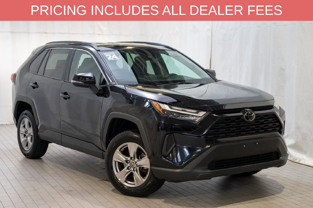 2024 Toyota RAV4 XLE SUV