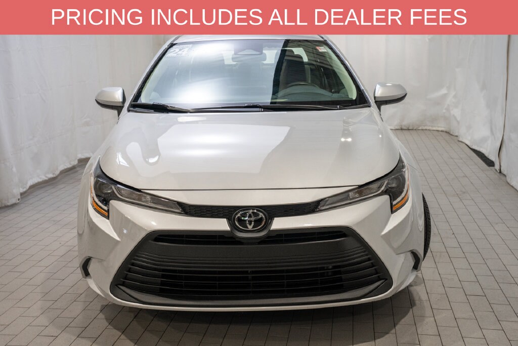 Certified 2024 Toyota Corolla LE Sedan