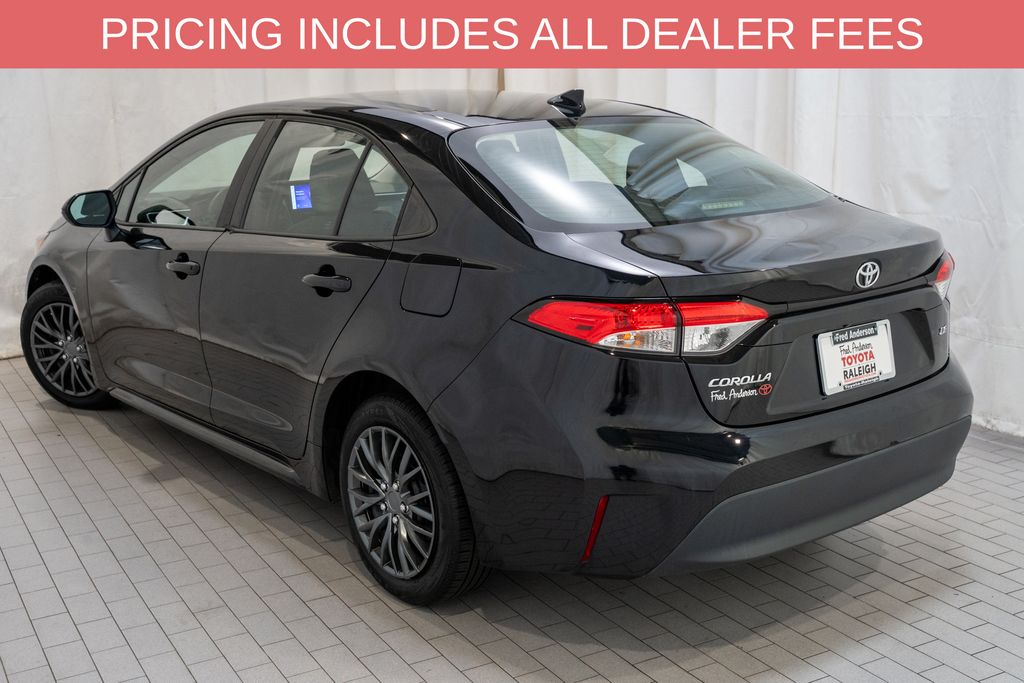 Used 2023 Toyota Corolla LE Sedan