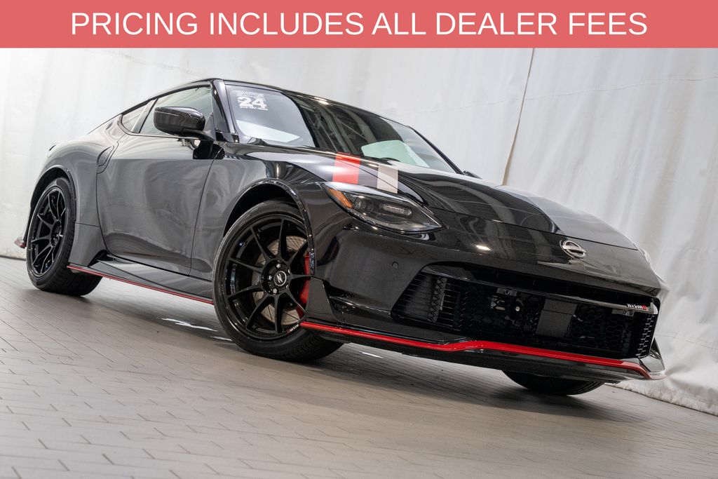 Used 2024 Nissan Z Nismo Coupe