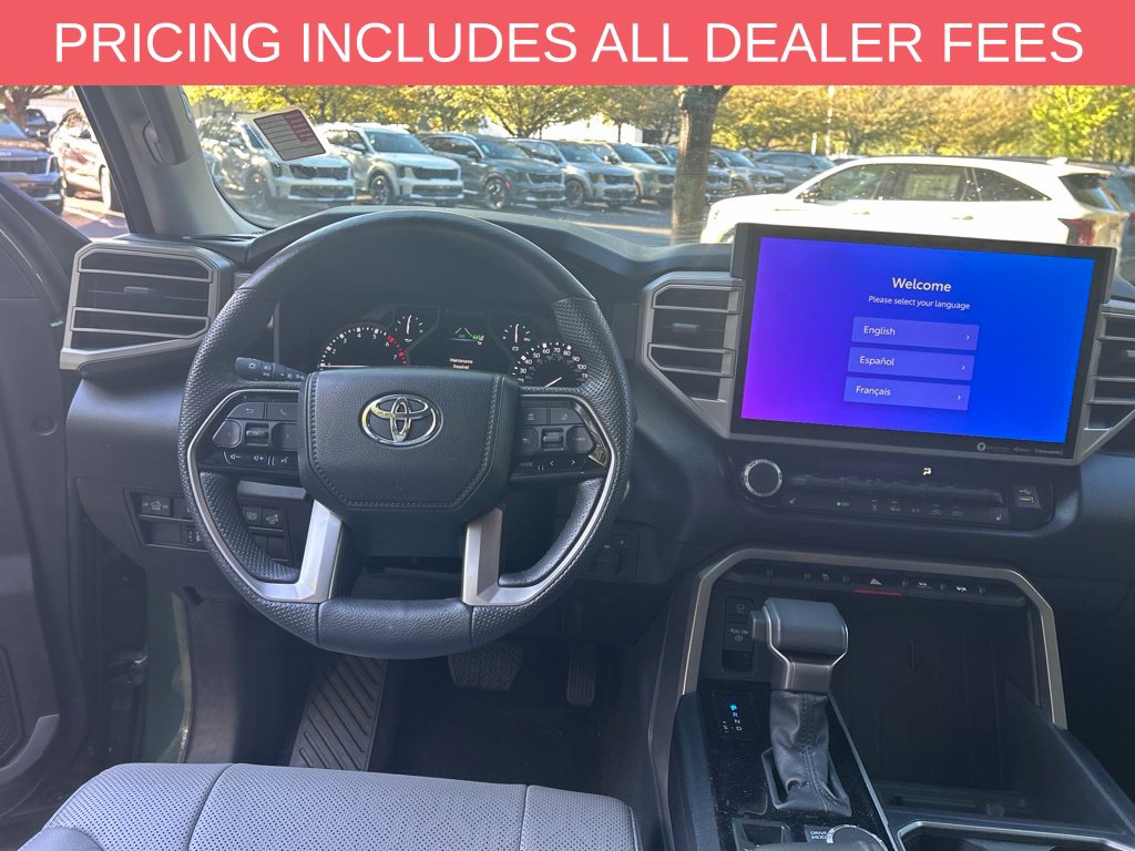 Used 2023 Toyota Tundra SR5 Truck