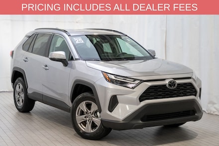 2025 Toyota RAV4 XLE SUV