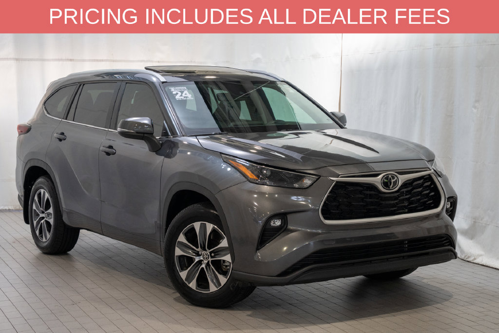 2024 Toyota Highlander