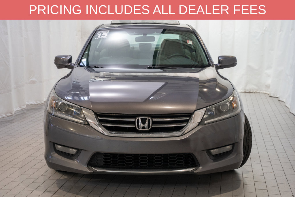 Used 2015 Honda Accord EX Sedan