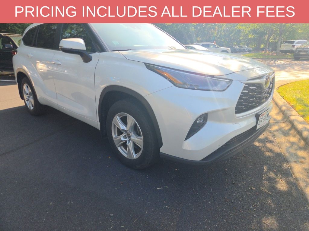 2025 Toyota Highlander