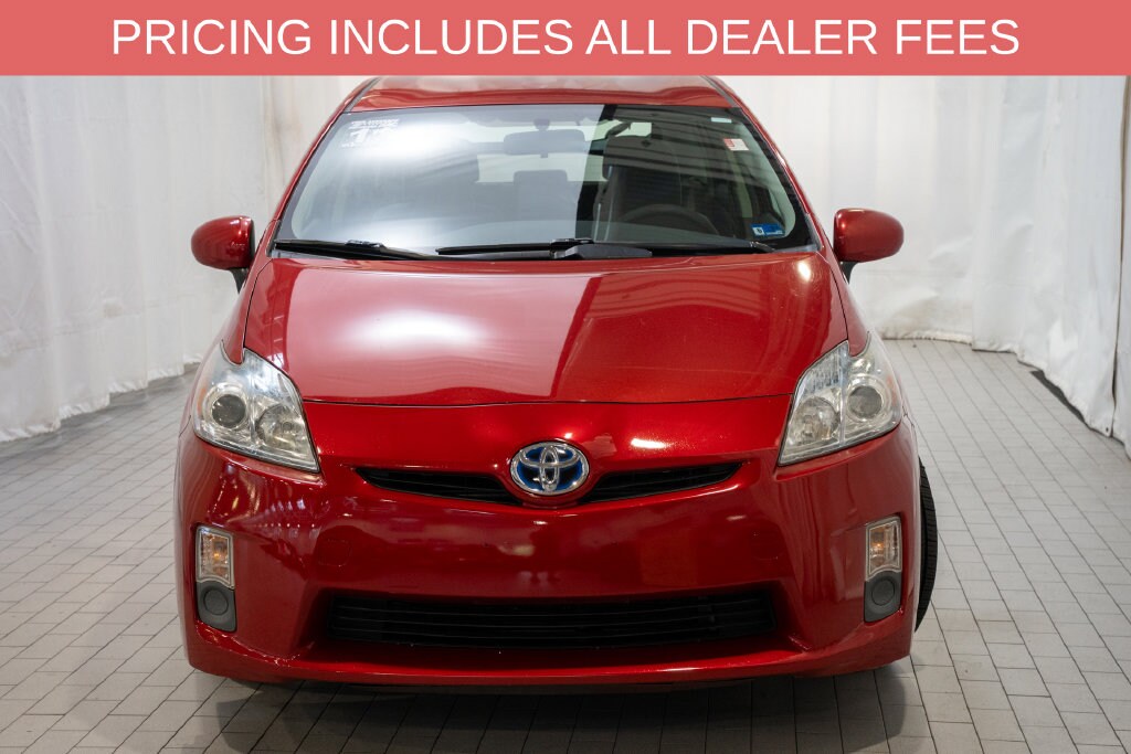 Used 2011 Toyota Prius Three Hatchback