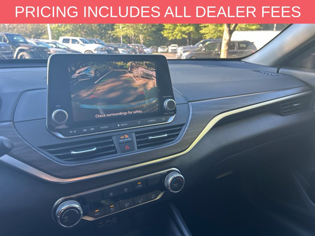 2025 Nissan Altima SV - Photo 12