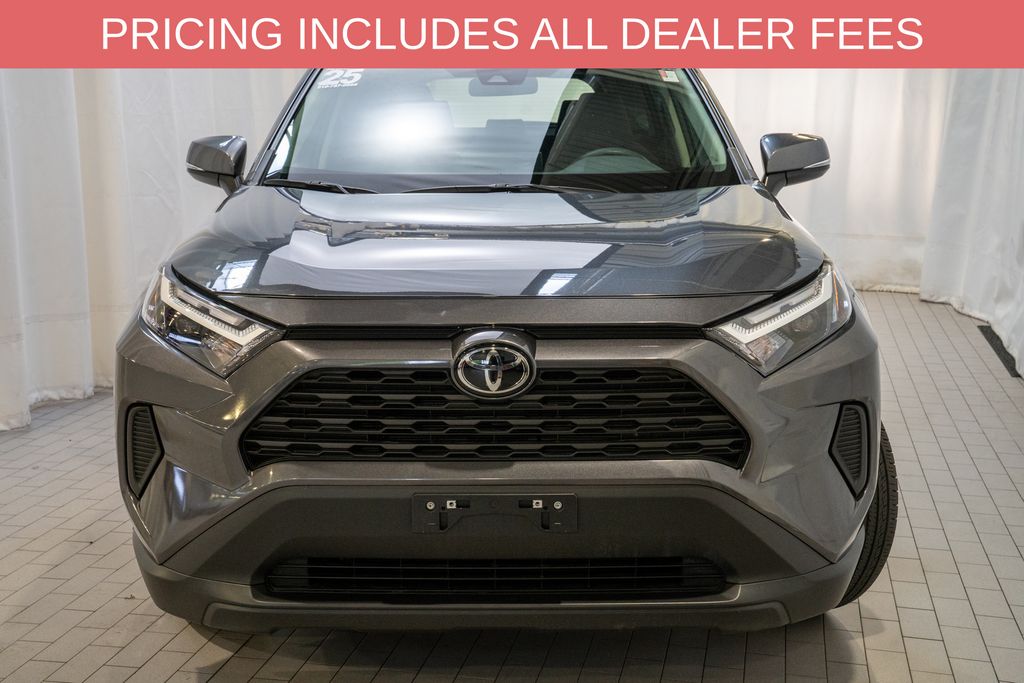 Used Toyota RAV4 Hybrid For Sale Sanford NC | Near Fayetteville