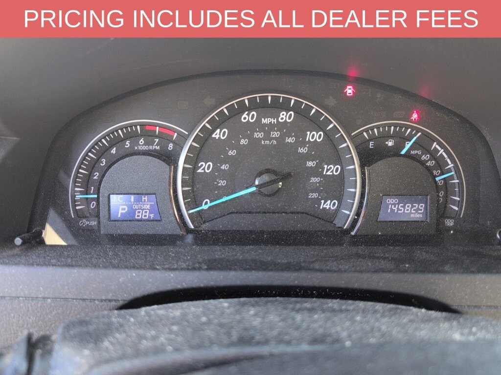 Used 2012 Toyota Camry LE Sedan