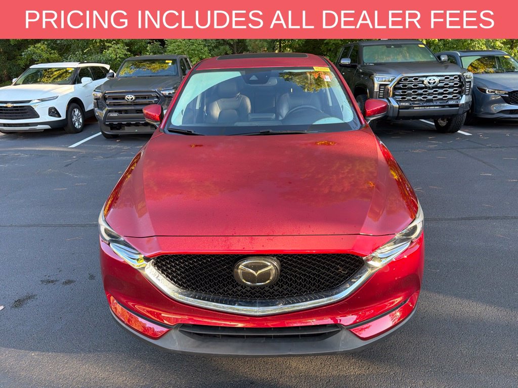 Used 2020 Mazda Mazda CX-5 Grand Touring SUV