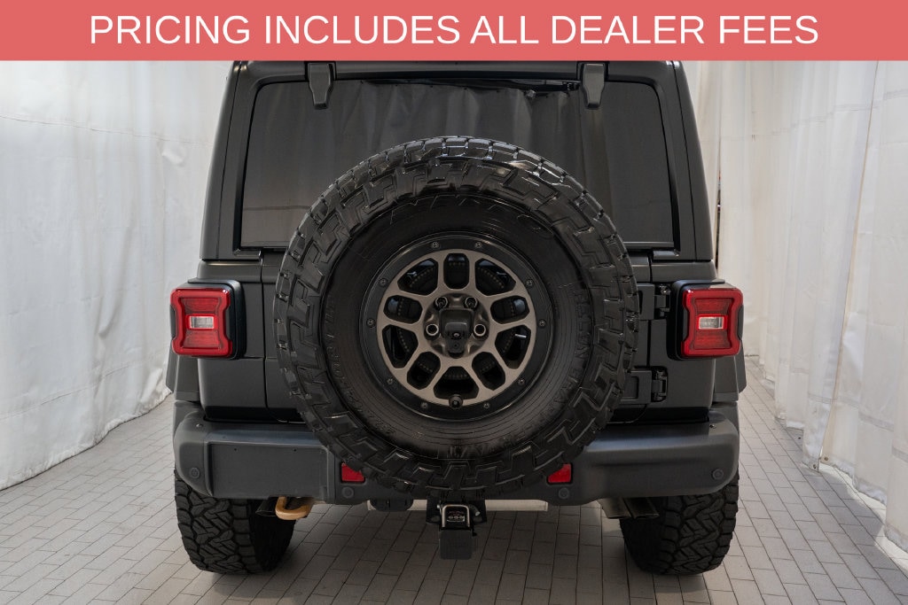 2023 Jeep Wrangler 4-Door Rubicon 392 20th Anniversary - Photo 8
