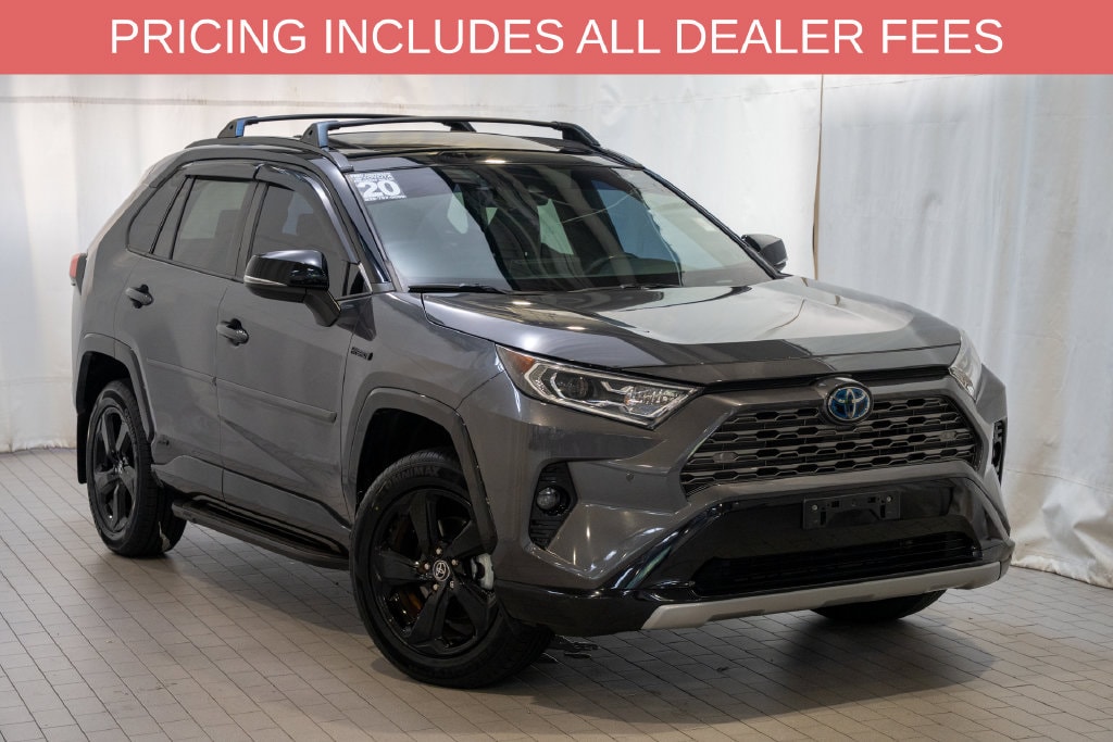 2020 Toyota RAV4