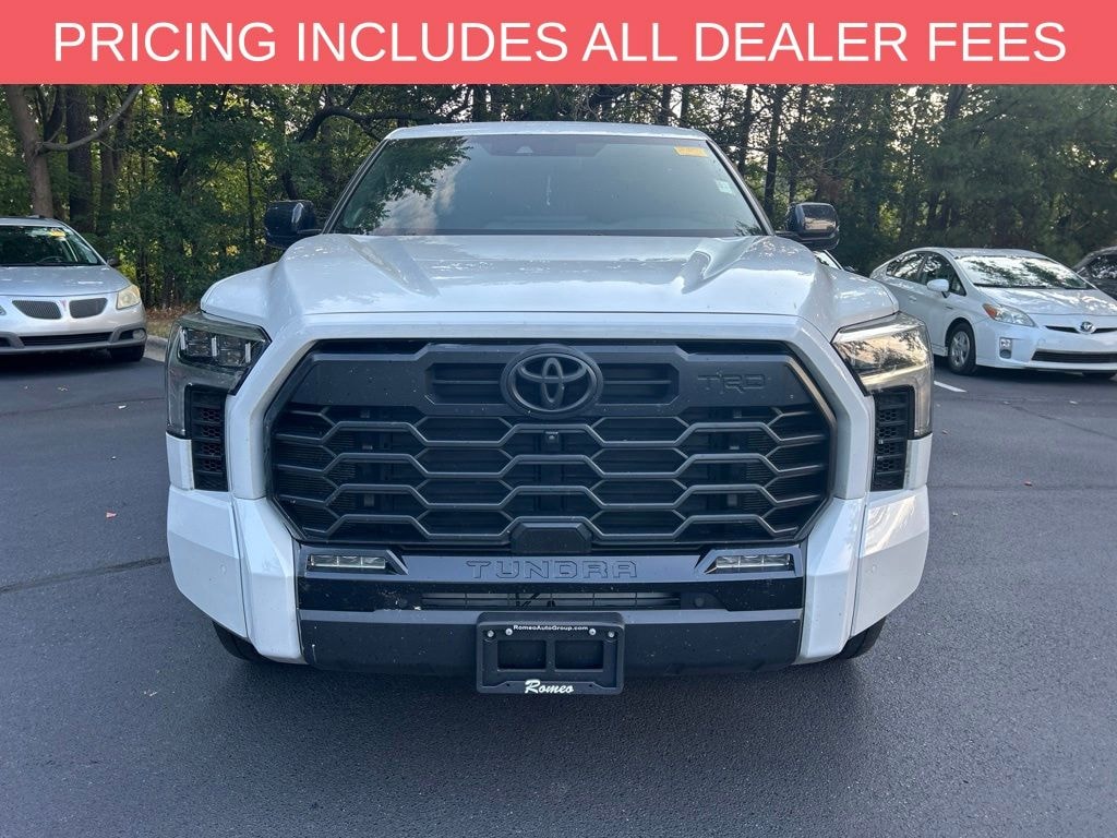 Used 2025 Toyota Tundra Limited Truck