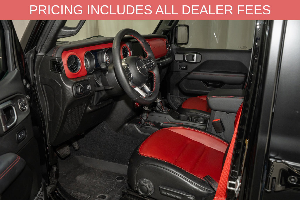 2023 Jeep Wrangler 4-Door Rubicon 392 20th Anniversary - Photo 18