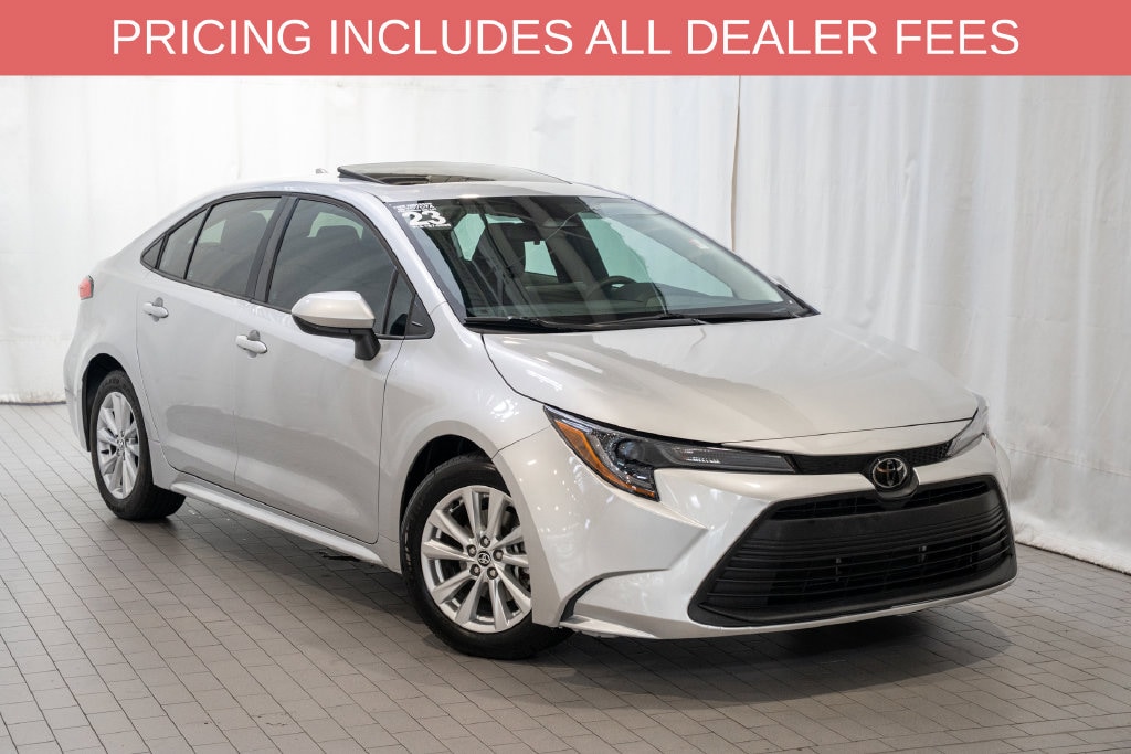 2023 Toyota Corolla