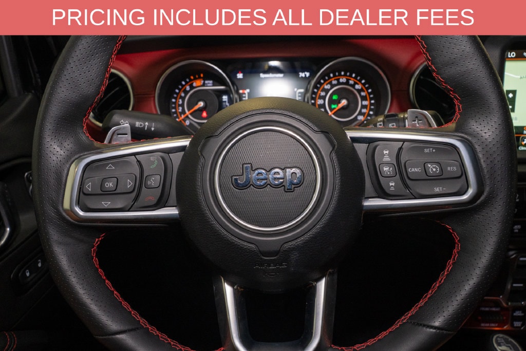 2023 Jeep Wrangler 4-Door Rubicon 392 20th Anniversary - Photo 30