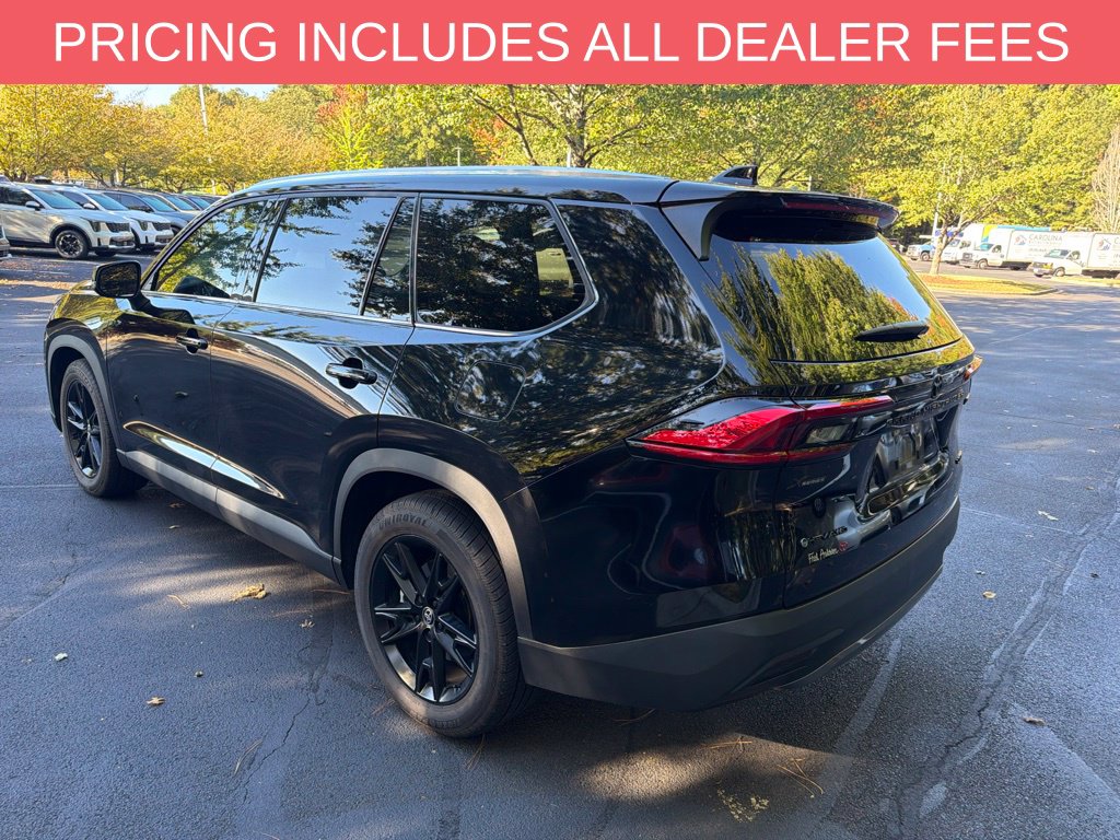 Used 2024 Toyota Grand Highlander Hybrid Limited SUV