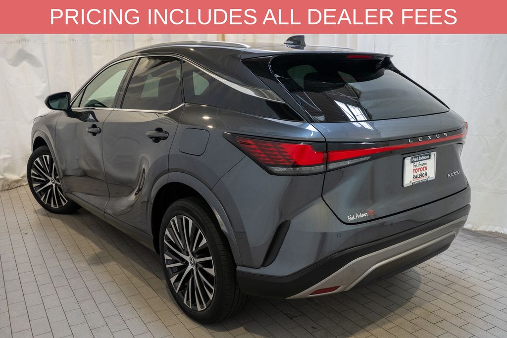 Used 2024 Lexus RX 350 Premium Plus SUV