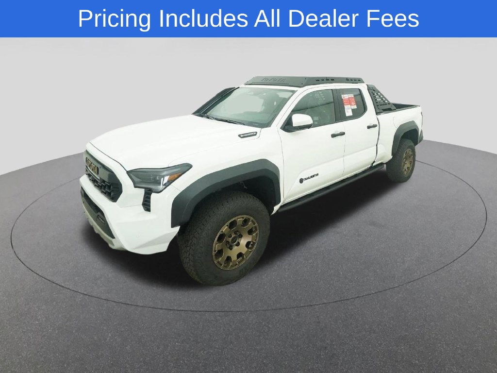 New 2026 Toyota Tacoma i-FORCE MAX Trailhunter Truck
