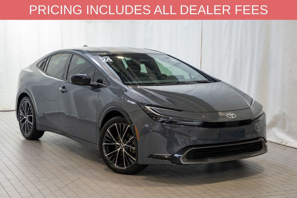 2024 Toyota Prius