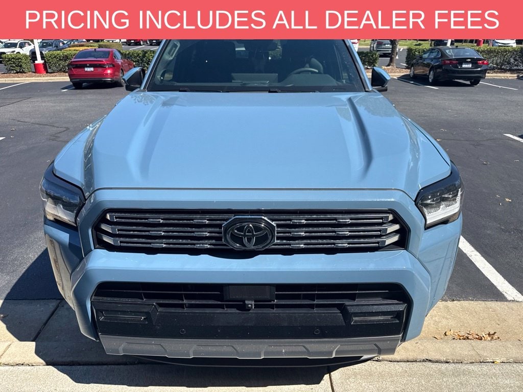 Used 2026 Toyota 4Runner i-FORCE MAX Limited SUV
