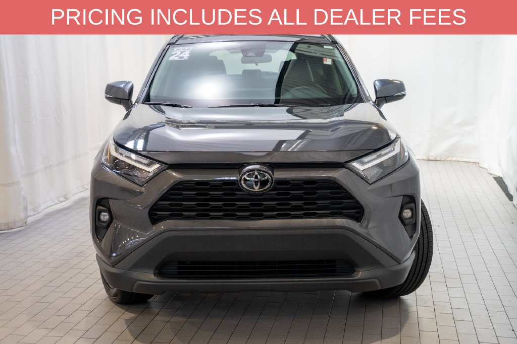 Certified 2024 Toyota RAV4 XLE Premium SUV