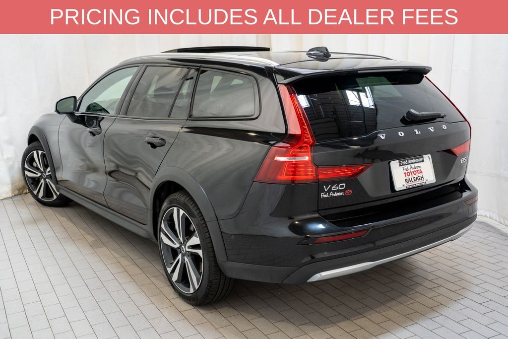 Used 2025 Volvo V60 Cross Country B5 Plus Wagon