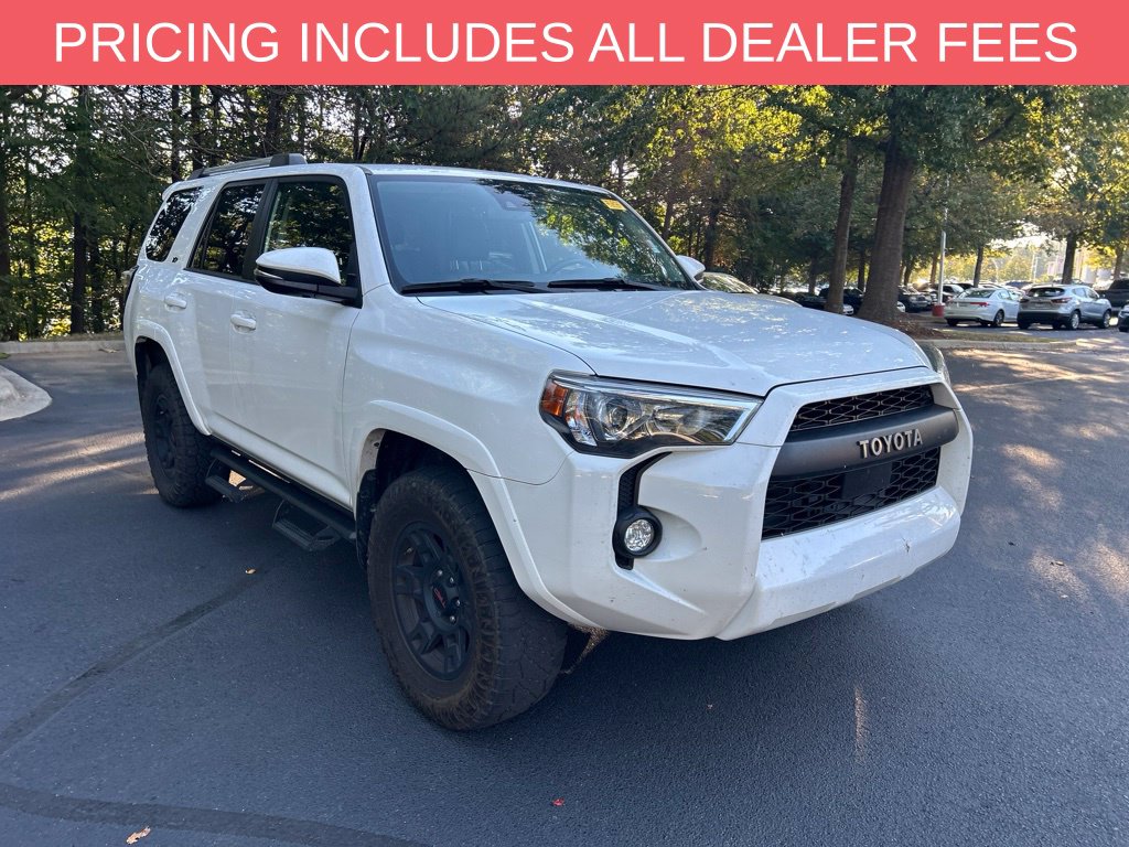 Used 2024 Toyota 4Runner SR5 Premium SUV