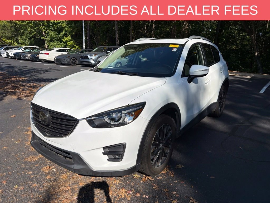 Used 2016 Mazda Mazda CX-5 Grand Touring SUV