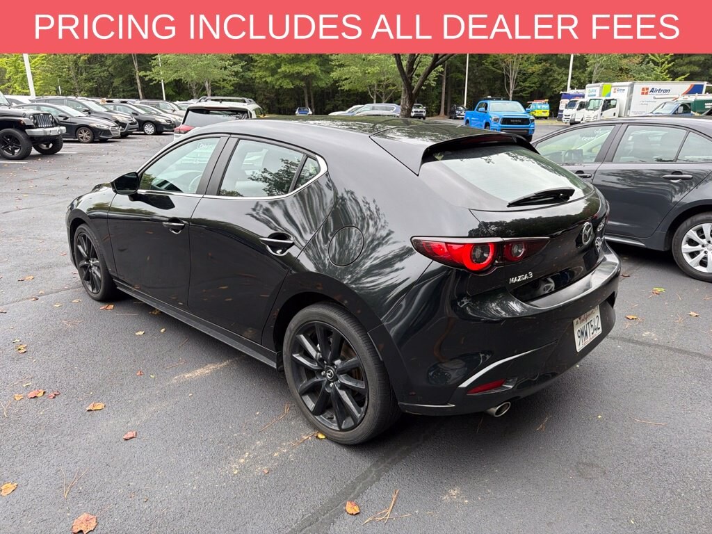 Used 2025 Mazda Mazda3 Hatchback 2.5 S Select Sport Hatchback
