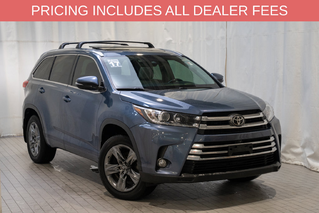 2017 Toyota Highlander