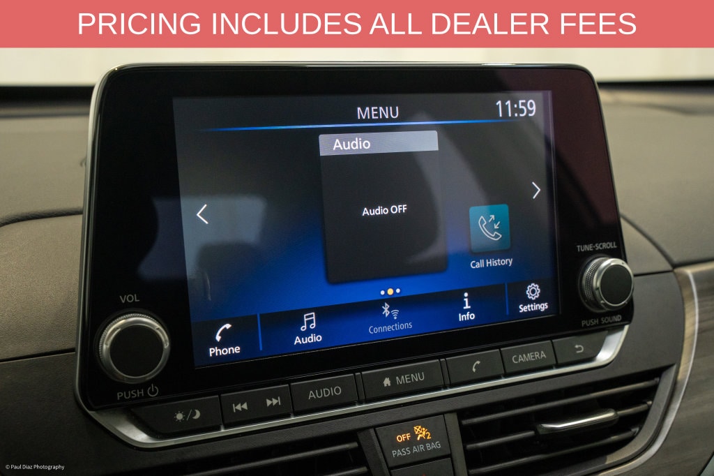2025 Nissan Altima SV - Photo 12