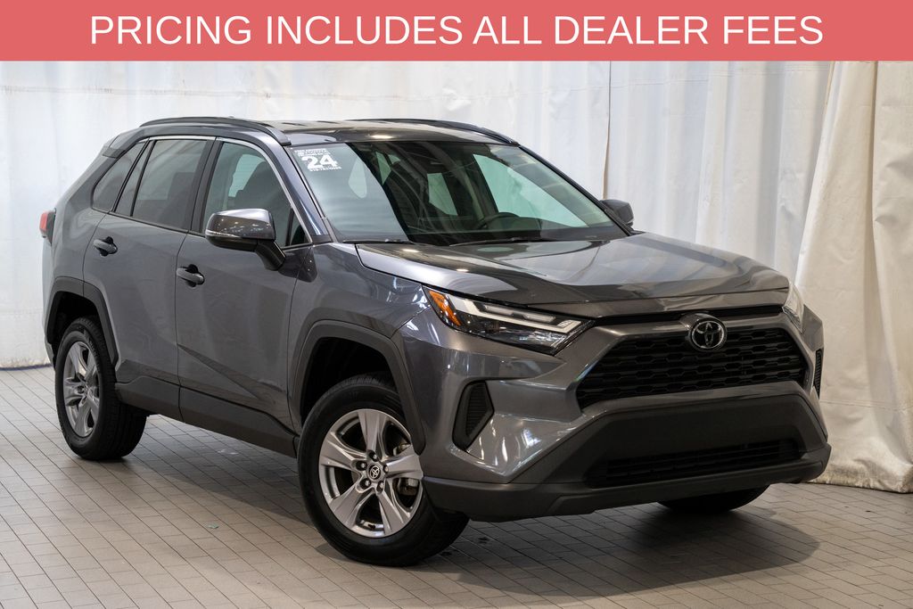 2024 Toyota RAV4