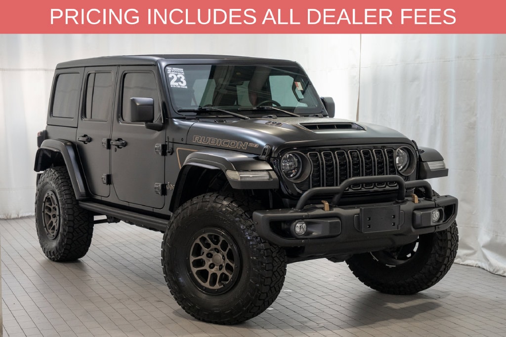 2023 Jeep Wrangler 4-Door Rubicon 392 20th Anniversary - Photo 1