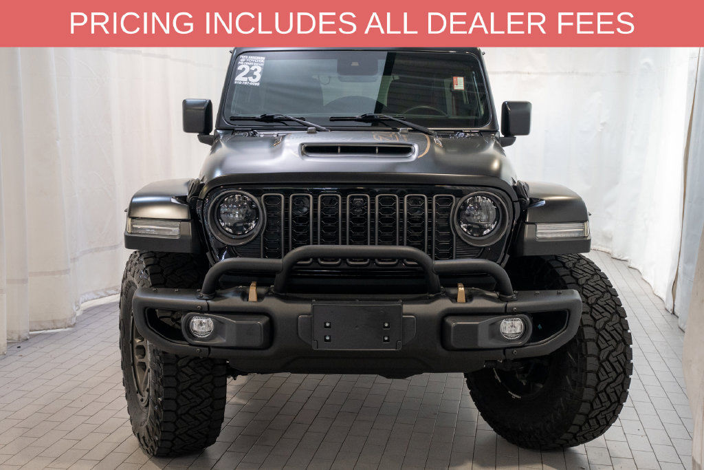 2023 Jeep Wrangler 4-Door Rubicon 392 20th Anniversary - Photo 3